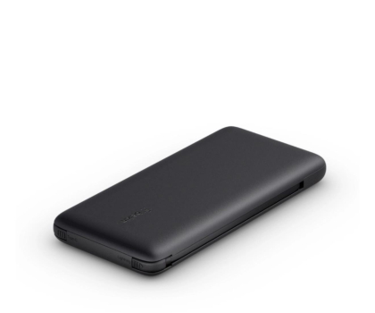 Powerbank BELKIN 10000mAh z kablem USB-C/Lightning